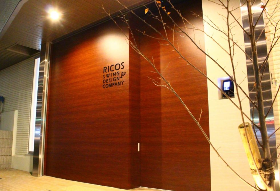 RICOS SWING DESIGN COMPANY　OKAMOTO