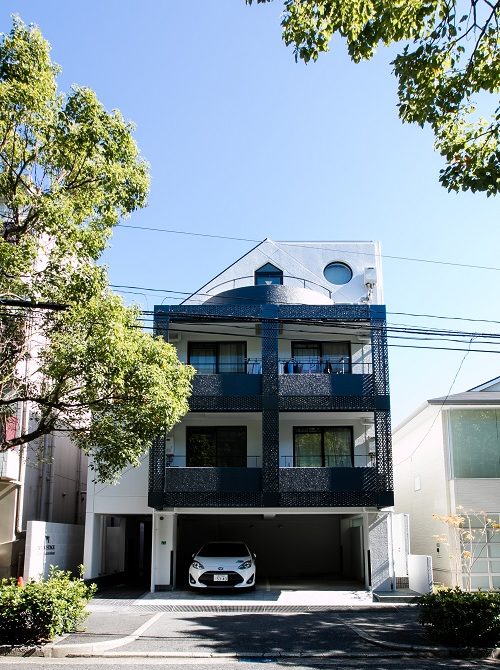 KUSUNOKI apartment