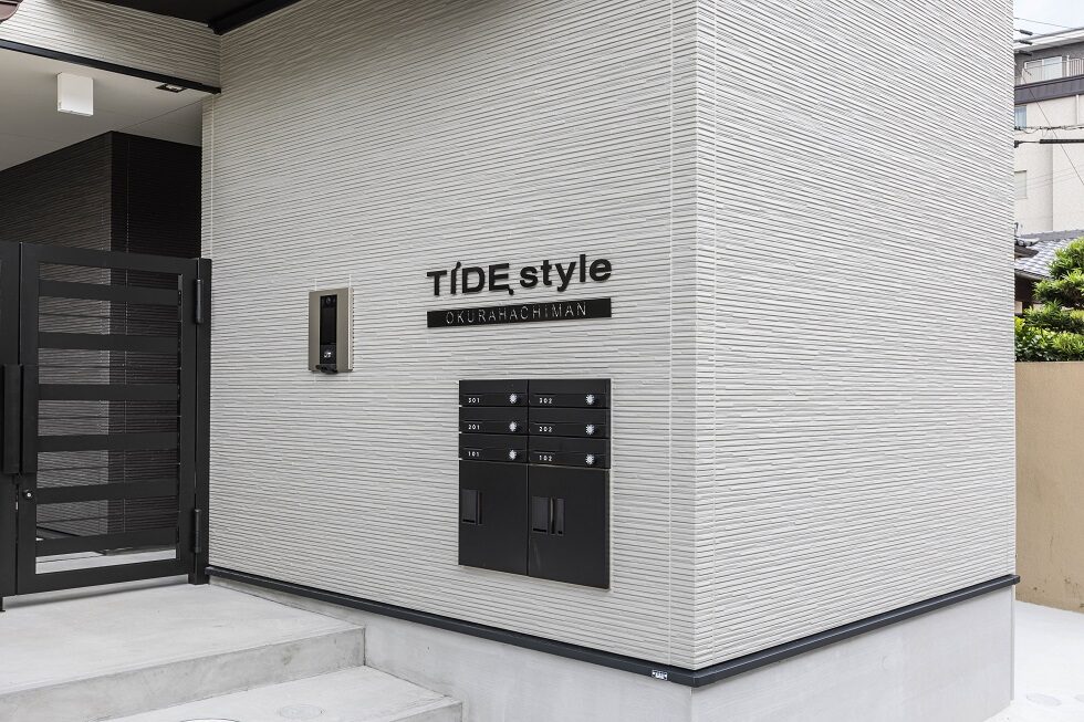 TIDE.style OKURAHACHIMAN