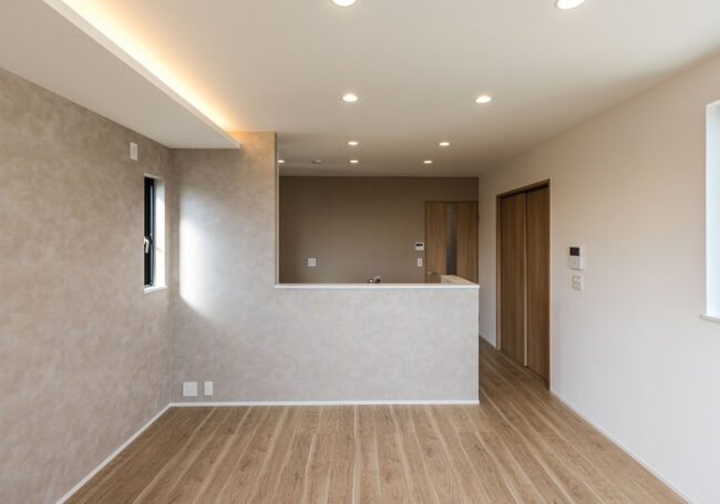 西岡本6丁目の家