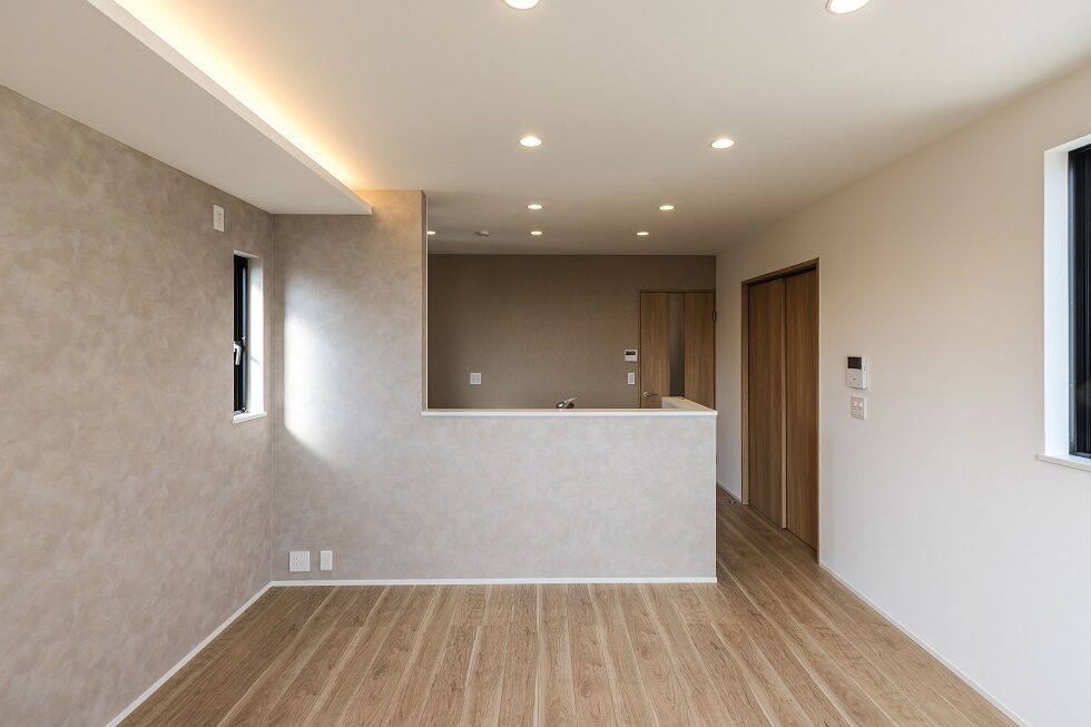 西岡本6丁目の家