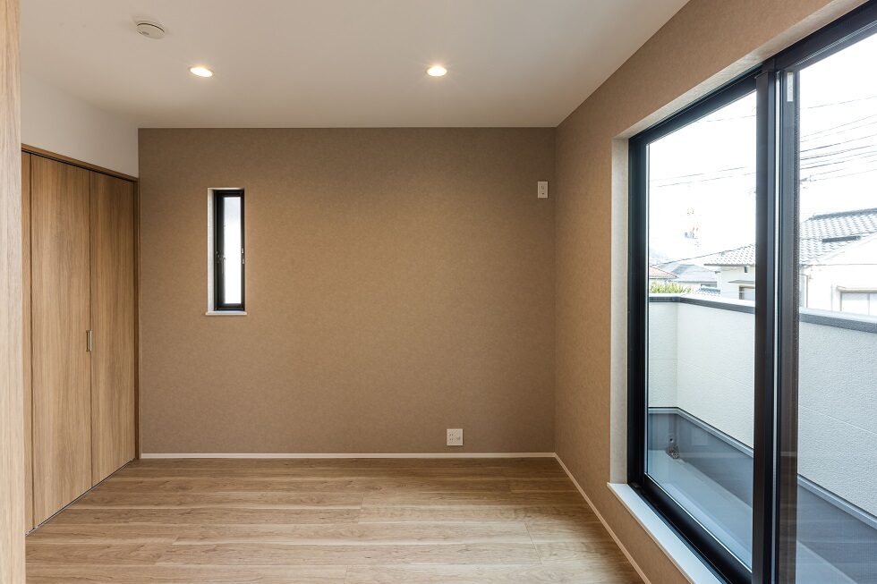 西岡本6丁目の家