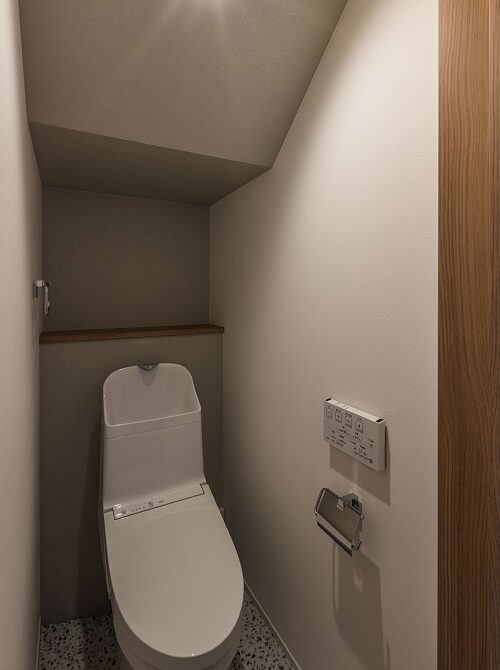 西岡本6丁目の家