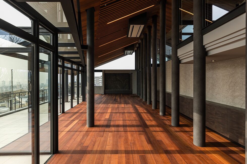 篠原北町の家-2